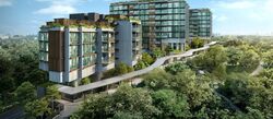 The Hill @ One-North (D5), Apartment #454956761
